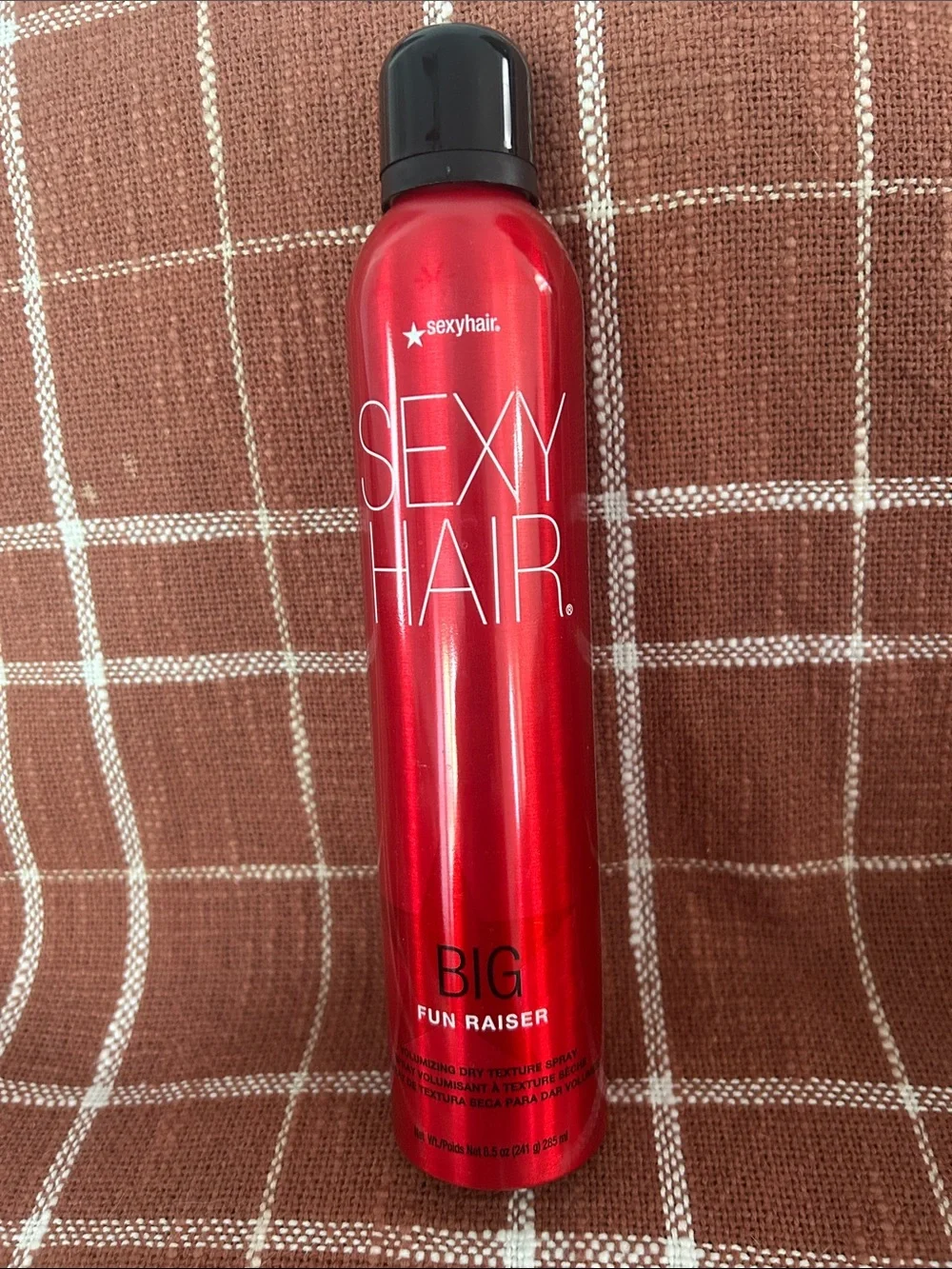 SEXYHAIR Big Fun Raiser Volumizing Spray -